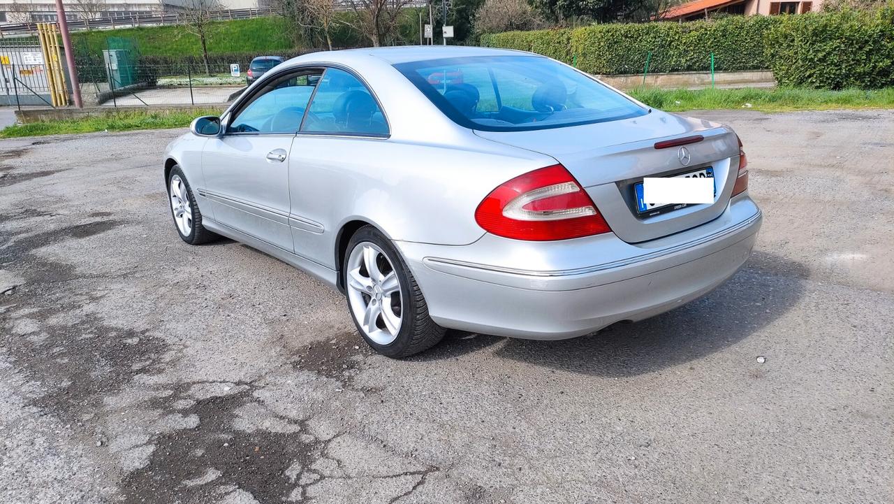 Mercedes-benz CLK 270 CDI AMG Edition Avantgarde - 2006