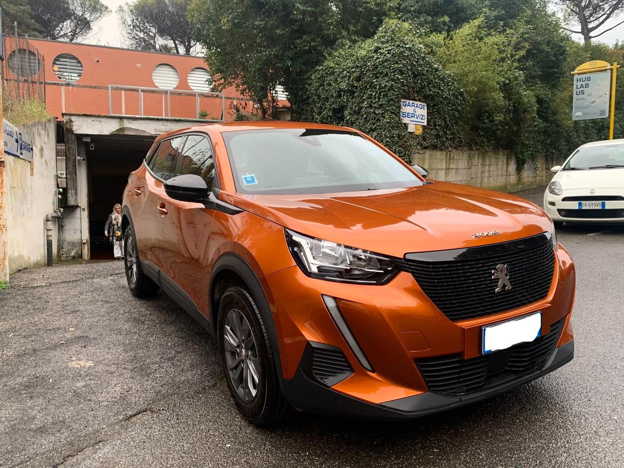 Peugeot 2008 P-TECH 130CV 2023 AZIENDALE KM47400