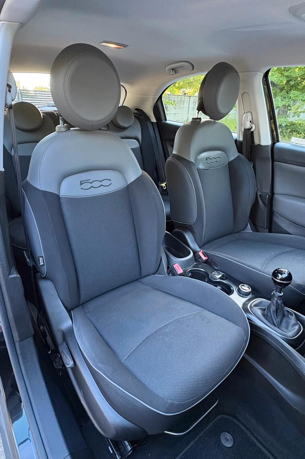 Fiat 500X 1.3 MultiJet 95 CV Pop