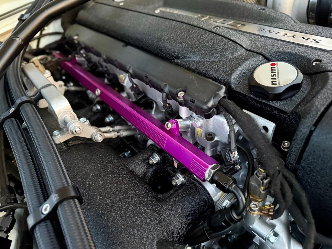 Nissan Skyline GT-R R32 V-SPEC 2.6 RB26DETT 1993 ASI