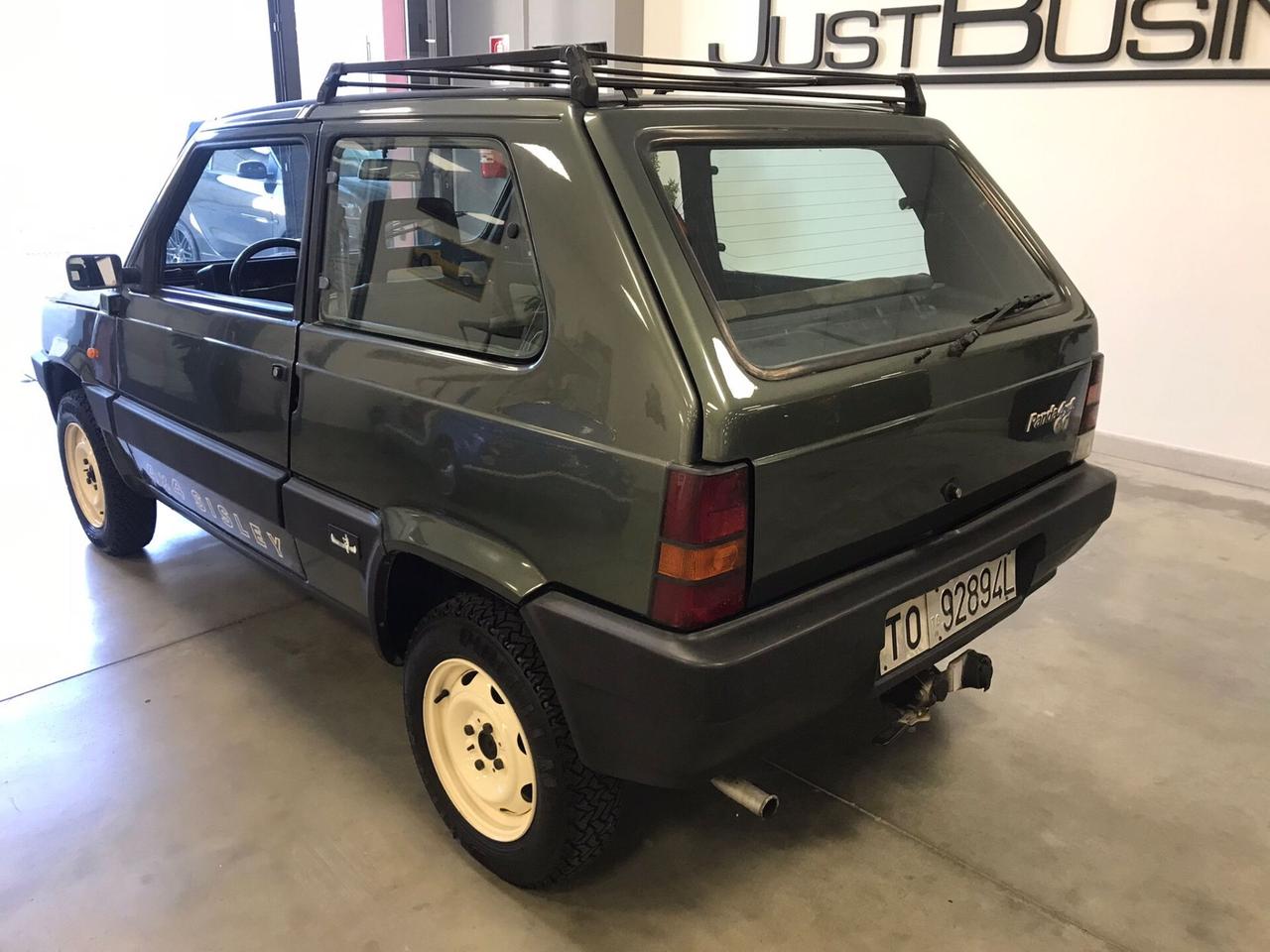 Fiat Panda 1000 4x4 Sisley