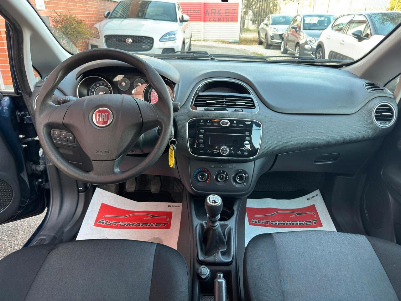 Fiat Punto 1.2 69CV 5 porte Street