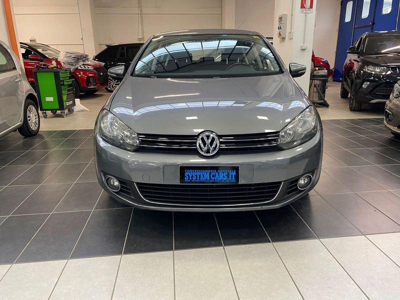 Volkswagen Golf Golf 1.6 TDI DPF 5p. Highline - CAMBIO AUTOMATICO - CLIMA AUTOMATICO - NAVIGATORE - SENSORI DI PARCH