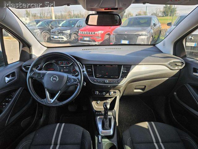 OPEL Crossland NEOPATENTATI 1.2 Elegance 130cv at6 TG : GT786MA