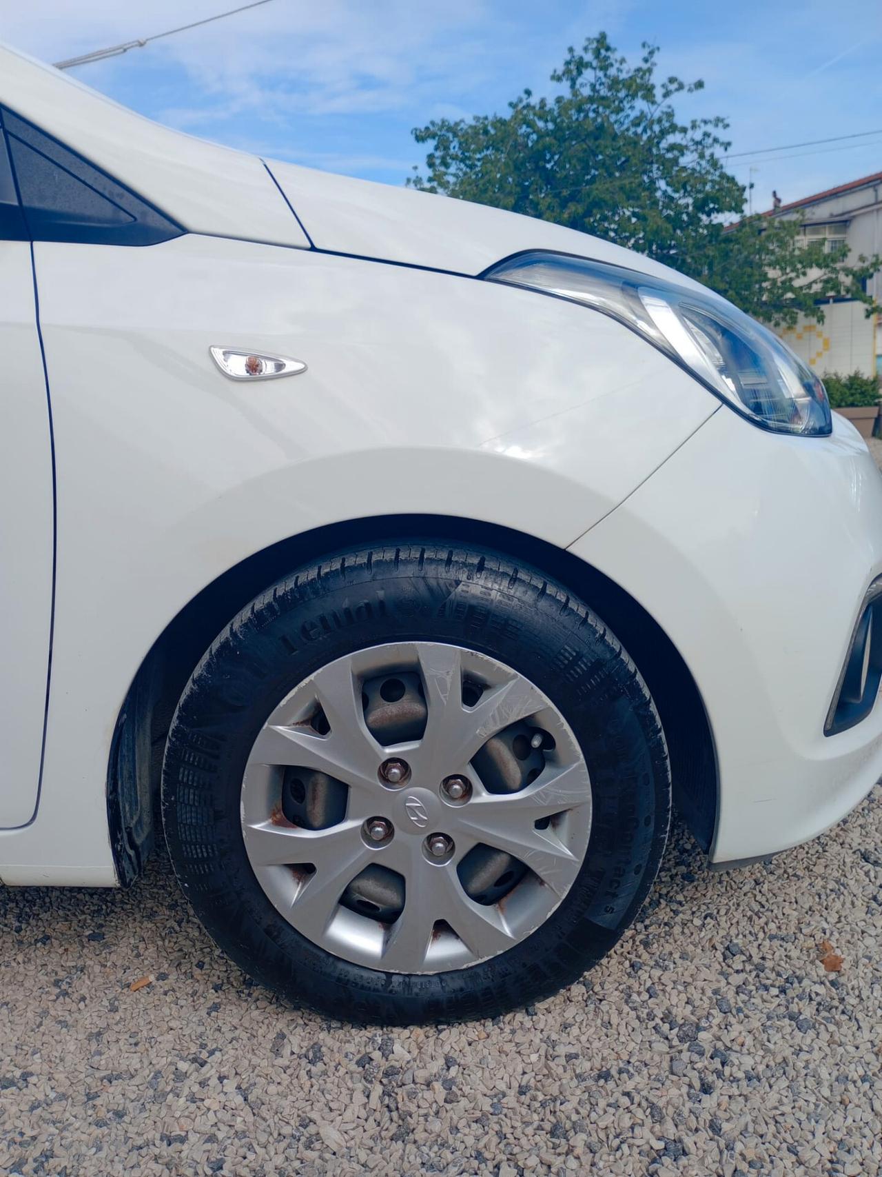 Hyundai i10 1.0 LPGI Econext Login