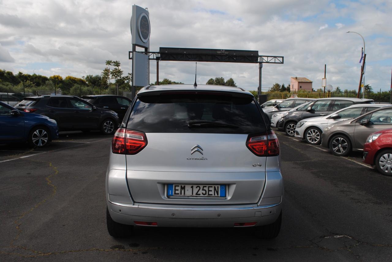CITROEN C4 PICASSO 1.6 HDI 111 CV