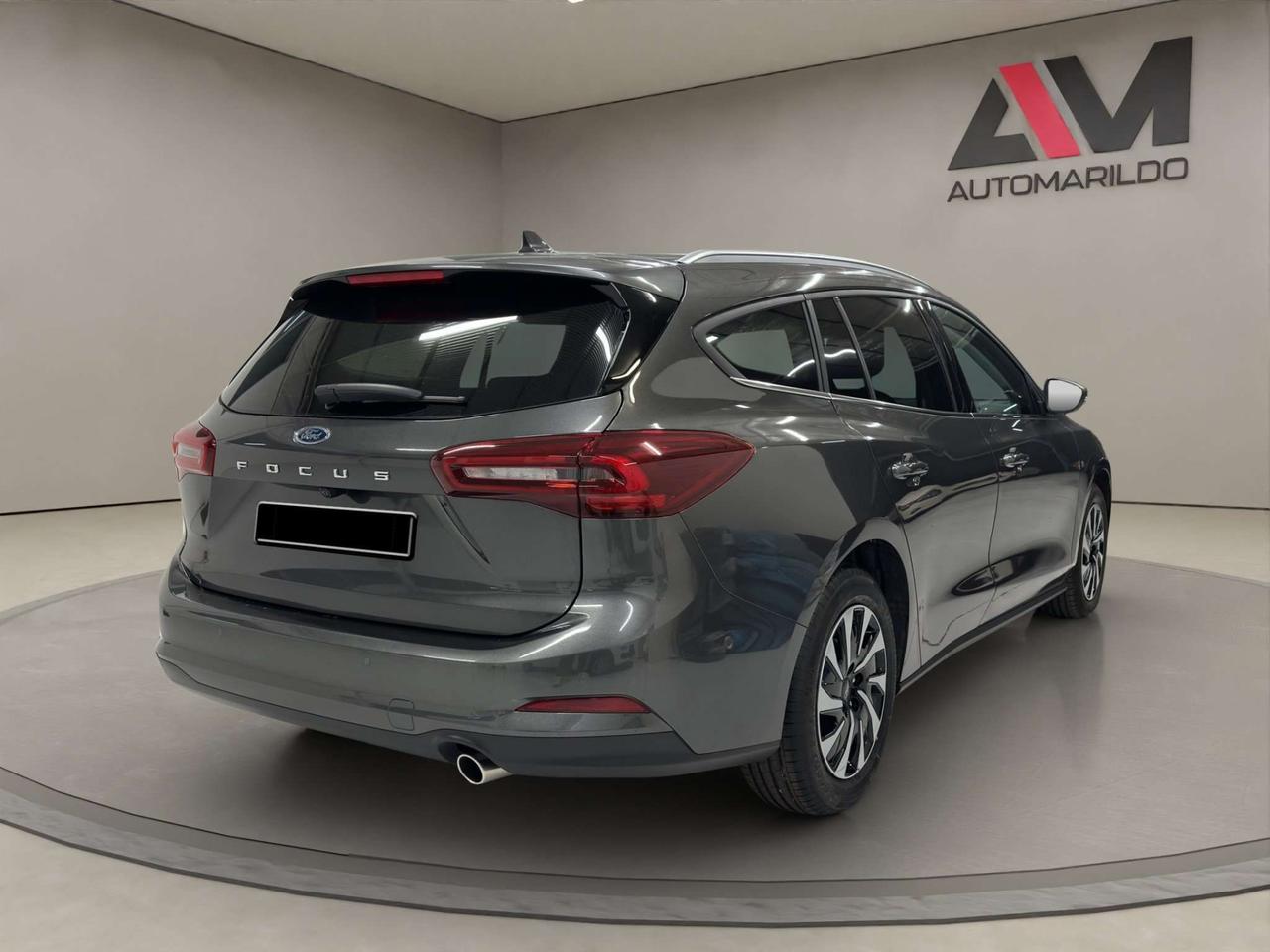 Ford Focus Focus Active SW 1.5 ecoblue 120cv