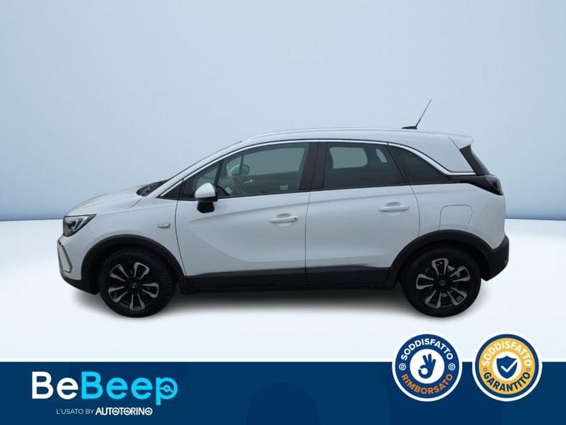 Opel Crossland 1.2 EDITION S&S 83CV