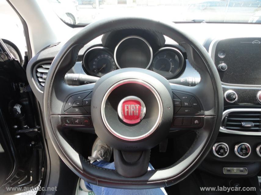 FIAT 500X 1.3 M.Jet 95 CV Pop