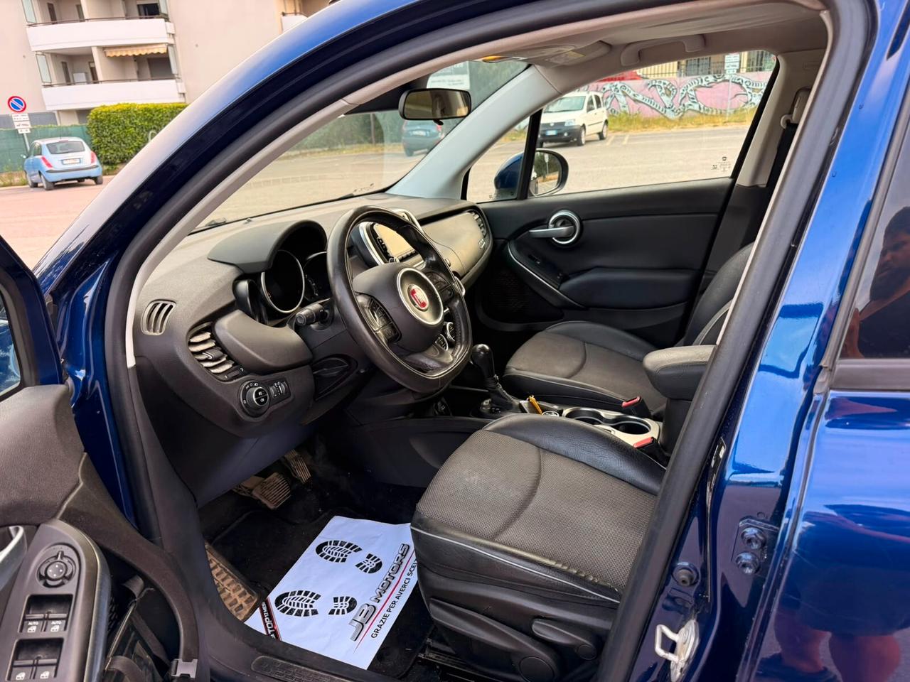 Fiat 500X 4x4 Cross GARANZIA 12 MESI