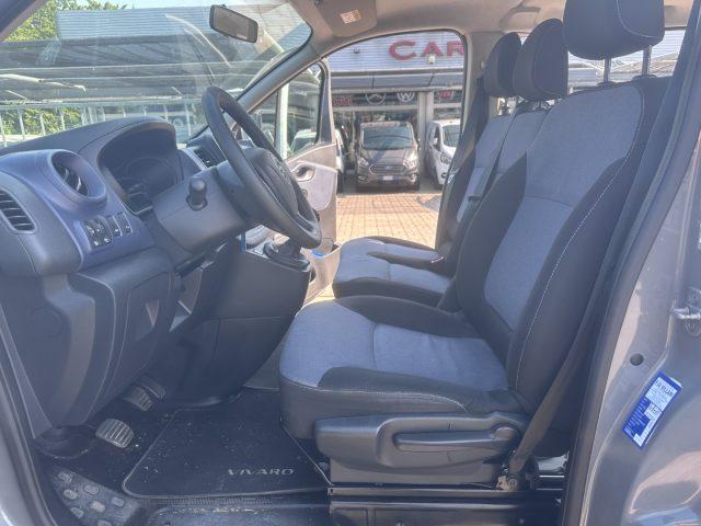 OPEL Vivaro L2 9 POSTI 1.6 BiTurbo S&S 125CV