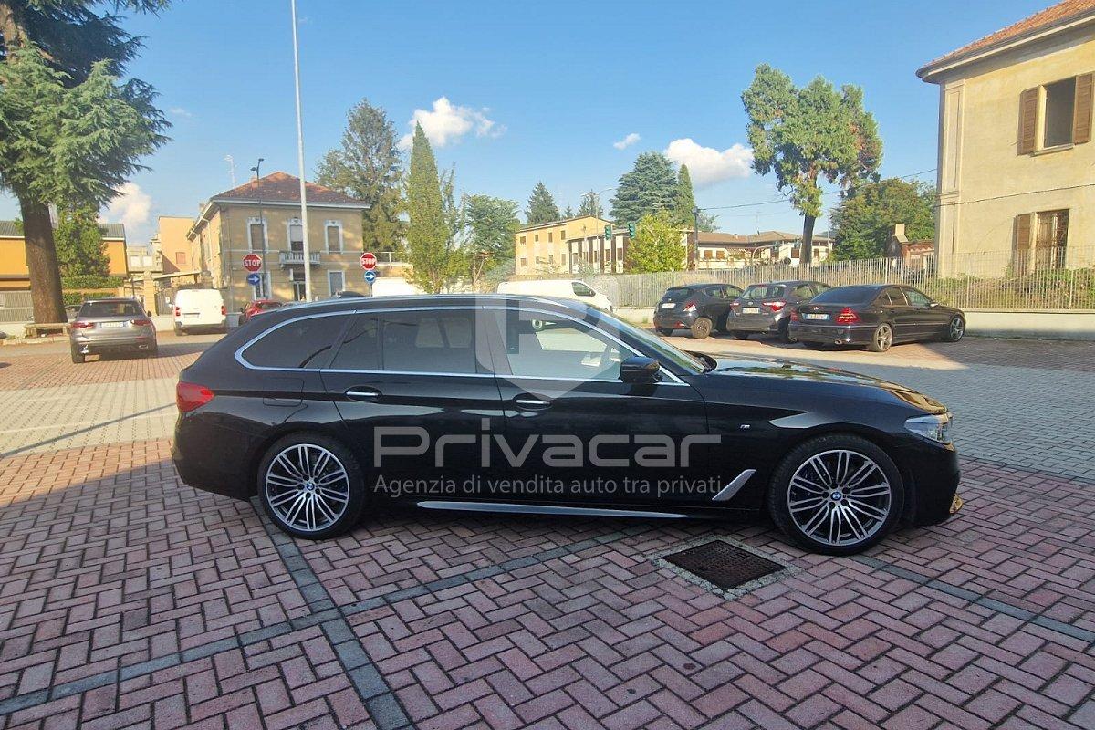 BMW 530d xDrive Touring Msport