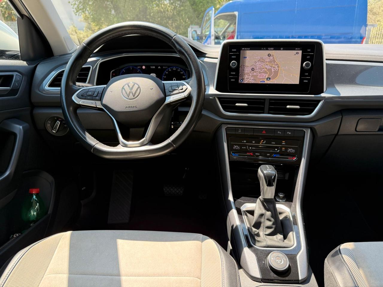 Volkswagen T-Roc 2.0 TDI SCR 150 CV DSG 4MOTION Style