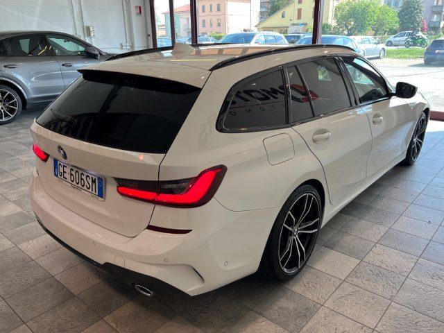 BMW 320 d 48V Touring Msport M Sport