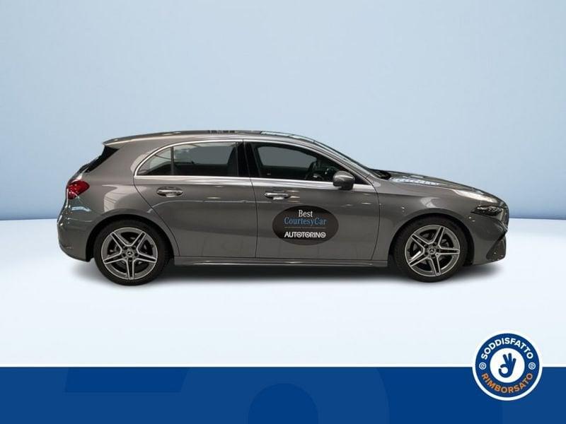Mercedes-Benz Classe A 180d Automatic AMG Line Advanced Plus Digital Edition
