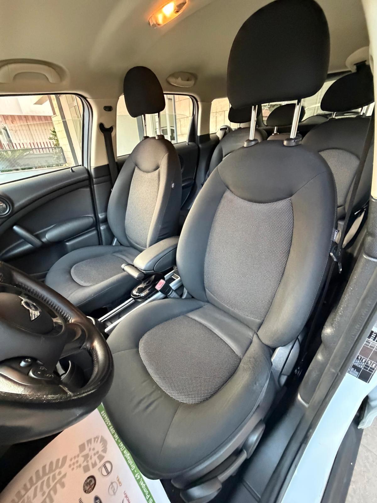 Mini Cooper D Countryman 1.6