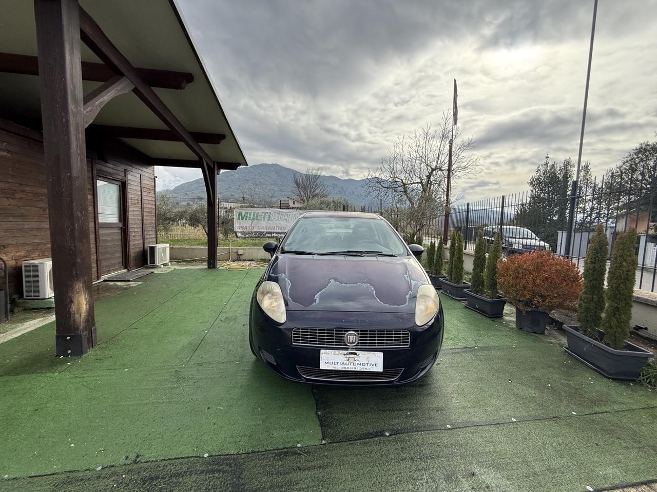 PUNTO 1.3 MULTIJET