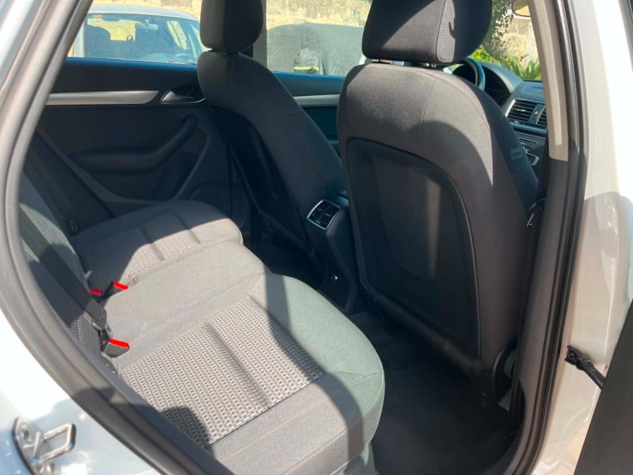 AUDI Q3 2.0 TDI 184CV QUATTRO 2016 FULL BI-XENON