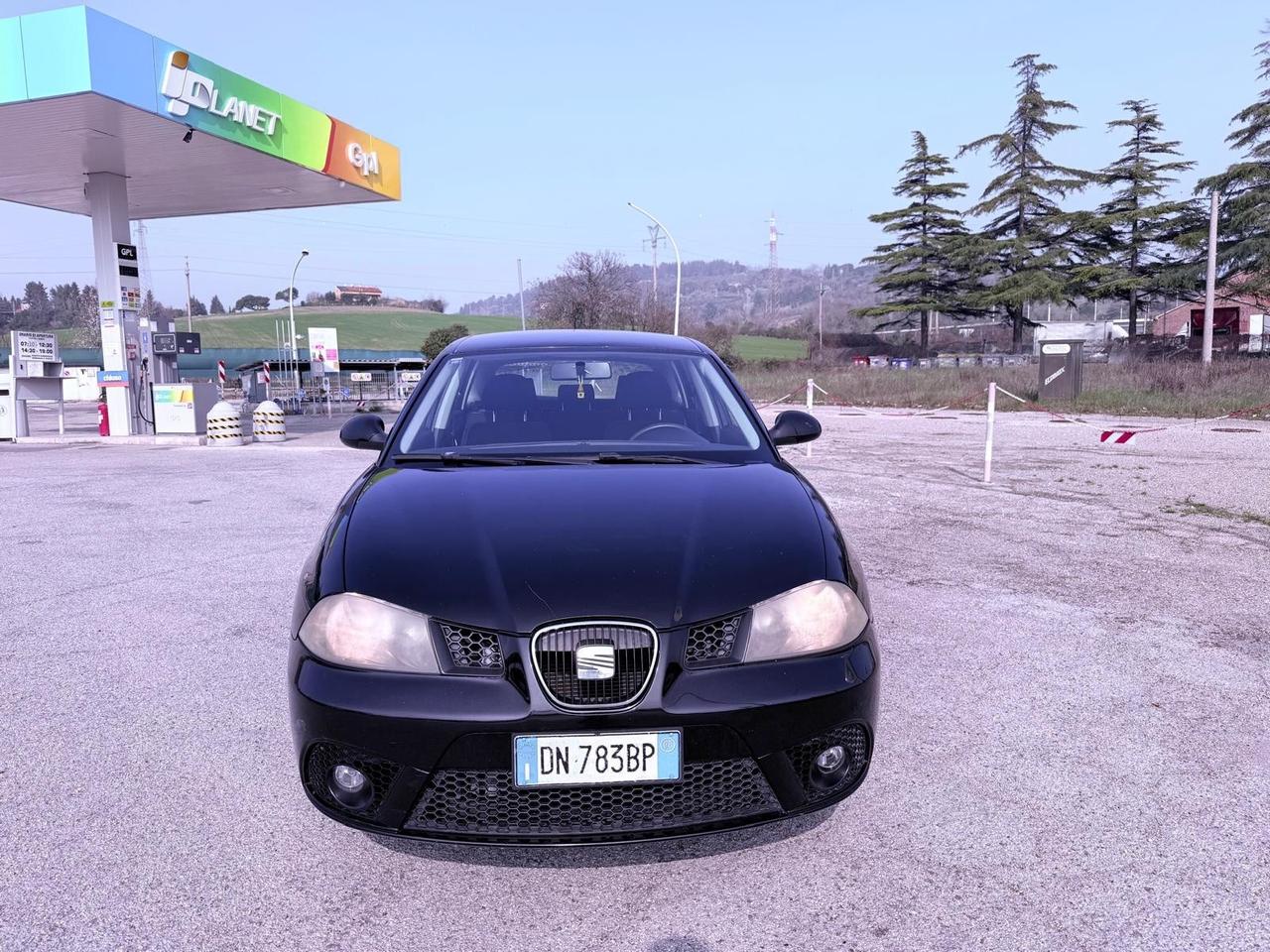 Seat Ibiza 1.4 16V GPL 85CV 5p. Ok neopatentati