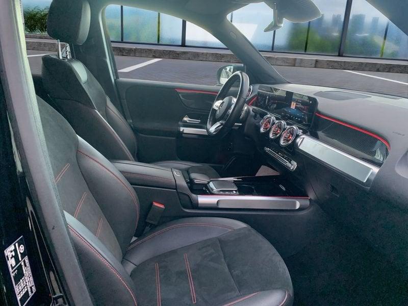 Mercedes-Benz Classe GLB GLB 200 d Automatic Premium