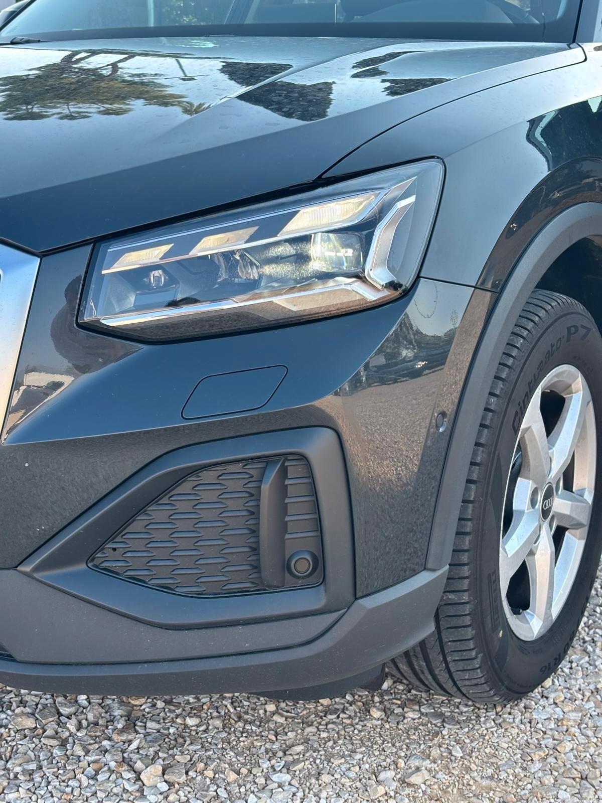 Audi Q2 30 2.0 TDI S tronic Admired