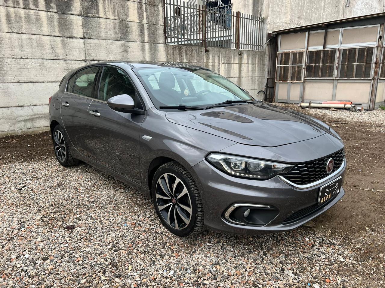 FIAT TIPO 1.6 MJT 120cv 2019!!! LOUNGE!!!