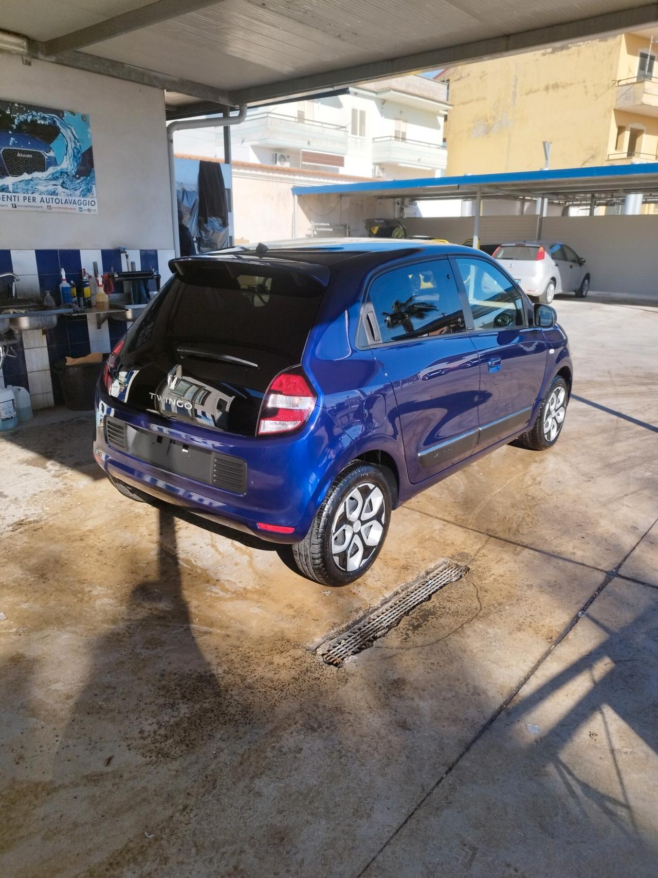 Renault Twingo SCe Stop&Start Cosmic