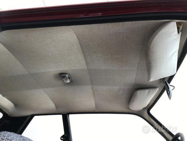 CITROEN LNA - cc 650 - UNICOPROPRIETARIO - 1979