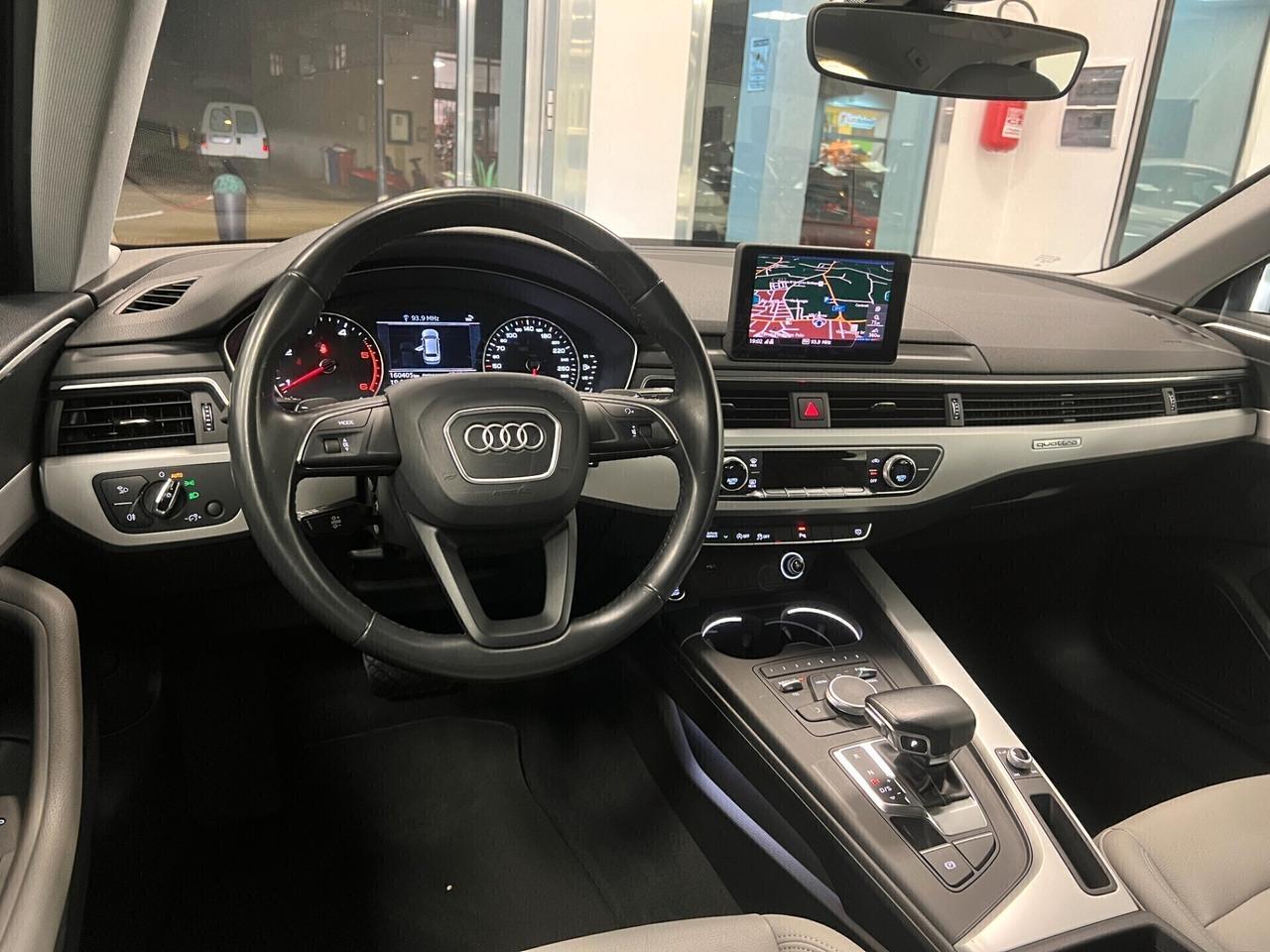 Audi A4 2.0 TDI 190 QUATTRO CV ultra Sport