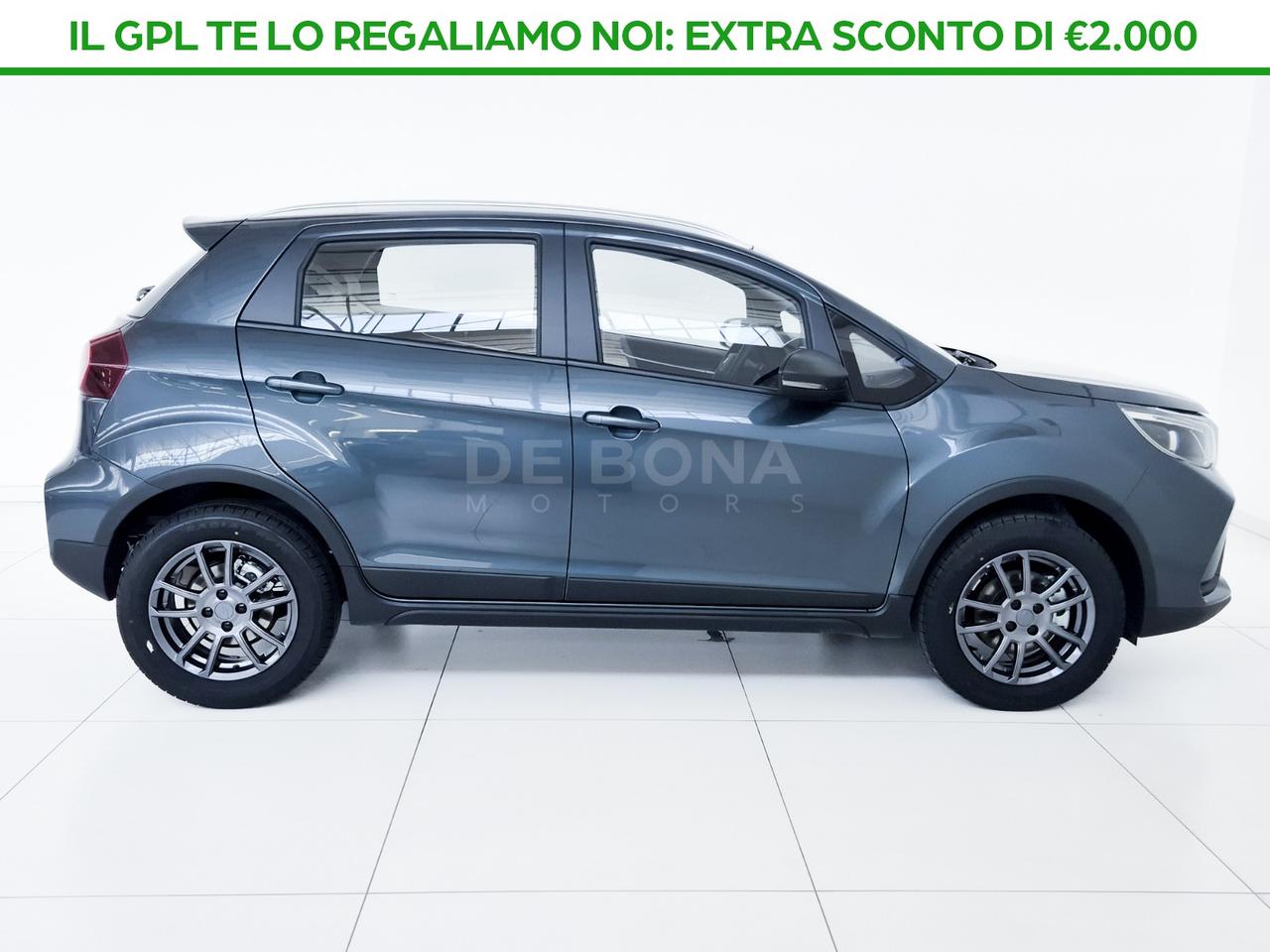 EMC Quattro 1.5 103cv cvt