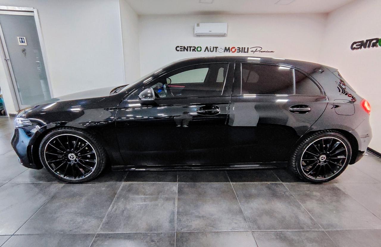 Mercedes-benz A 200 d Automatic Premium AMG FULL