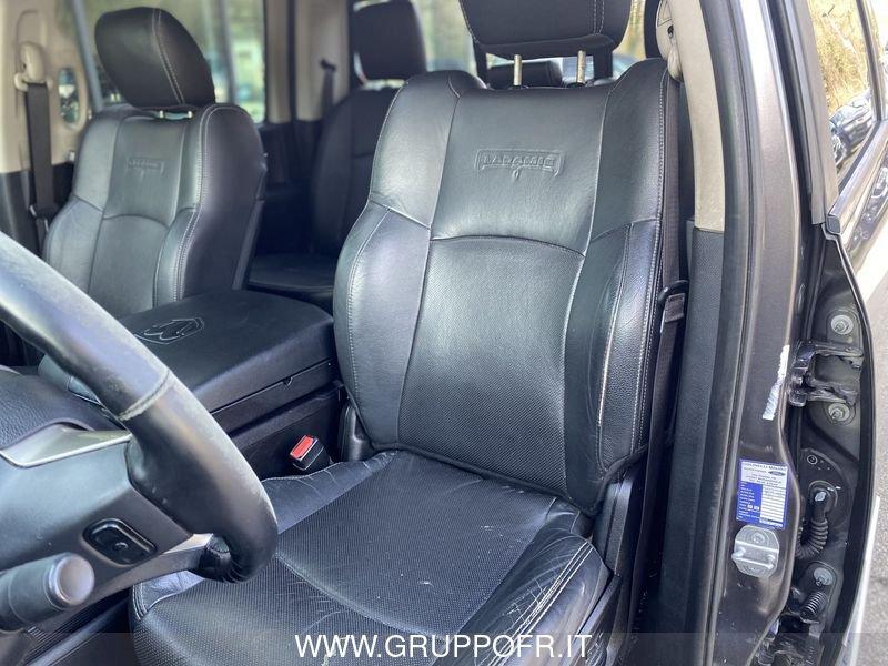 Dodge RAM RAM 1500 LARAMIE 3.0 L V6 ecoDIESEL