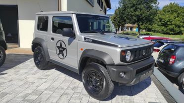 SUZUKI JIMNY 1.5 BENZINA 102CV 4X4 GANCIO TRAINO