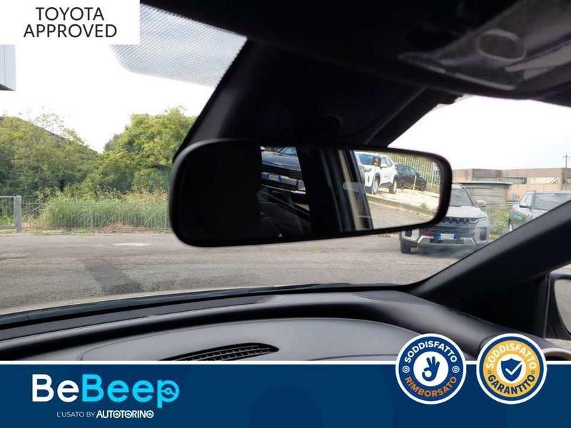 Toyota Aygo X 1.0 TREND 72CV S-CVT