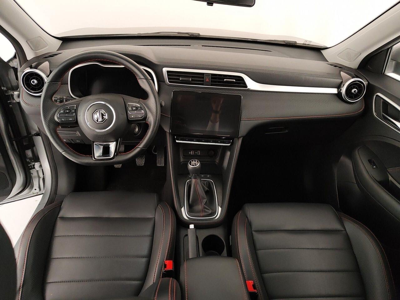 Mg ZS 1.5 VTi-tech Luxury