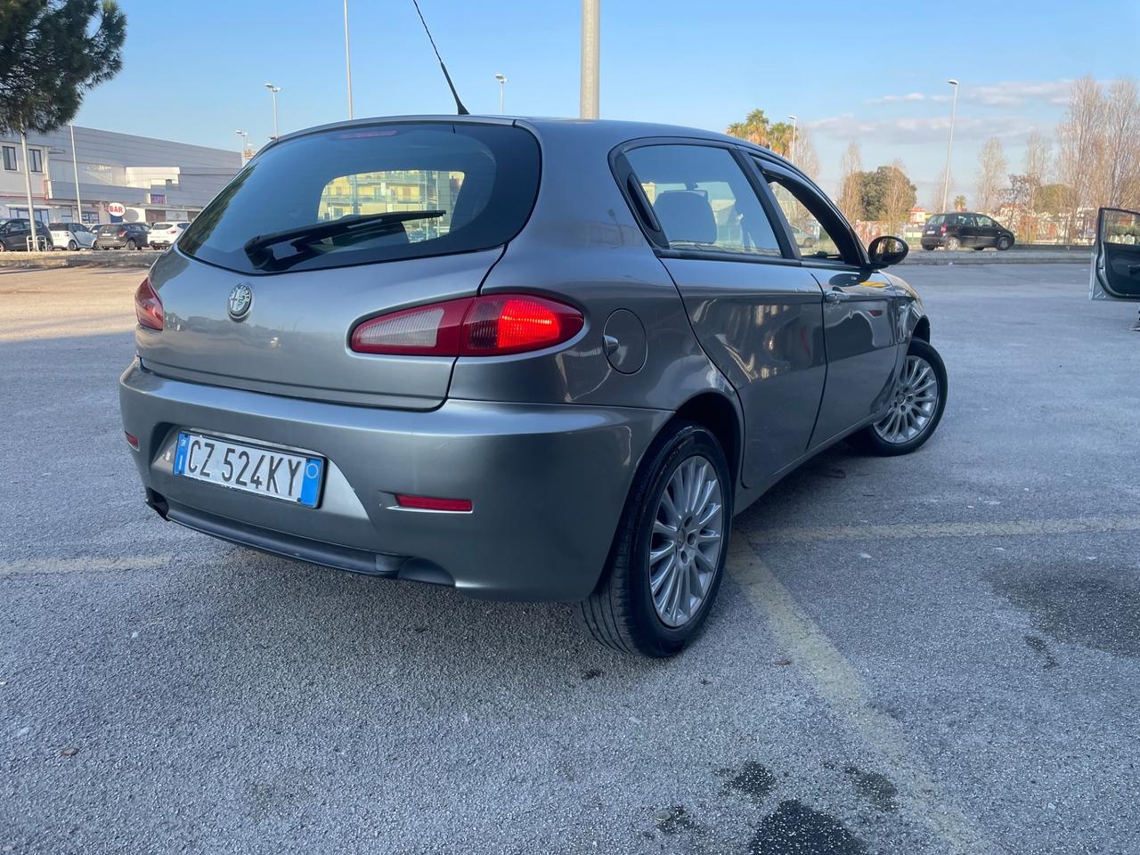 Alfa Romeo 147 1.9 JTD M-JET 16V 5 porte Prog.