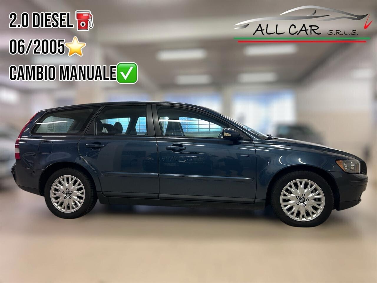 Volvo V50 2.0 D cat Momentum CV136