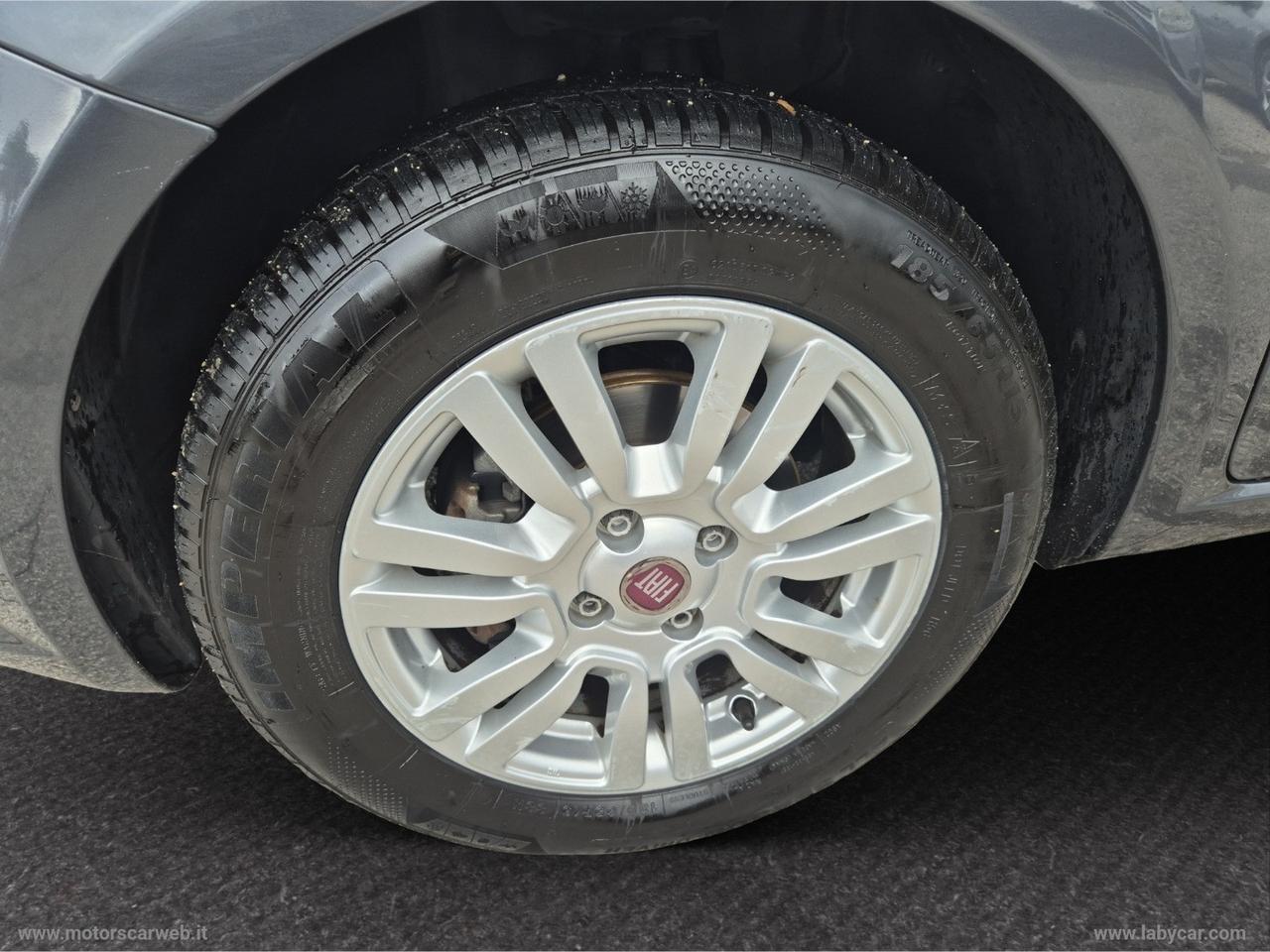 FIAT Punto 1.2 8V 5p. Lounge