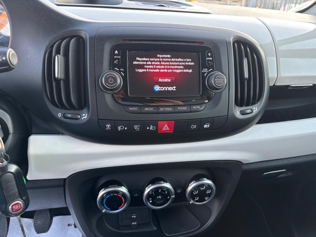 Fiat 500L 1.4 95 CV Lounge