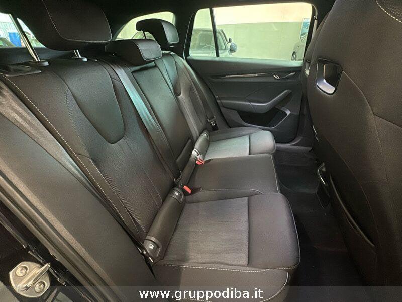 Škoda Octavia IV 2020 Wagon Diesel Wagon 2.0 tdi evo Sportline 115cv dsg