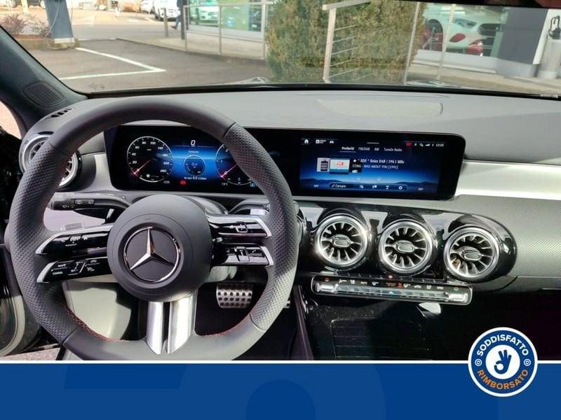 Mercedes-Benz Classe A 180d Automatic AMG Line Premium