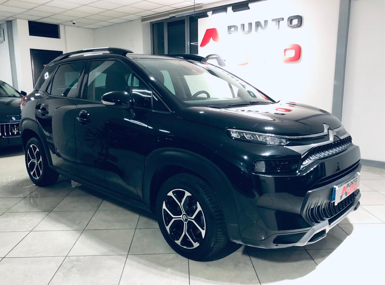 Citroen C3 Aircross PureTech 110 S&S PLUS 24MILA K