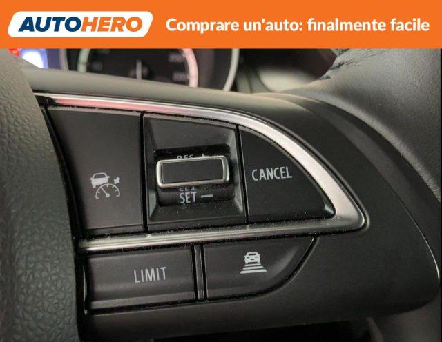 SUZUKI Swift 1.2 Hybrid Top