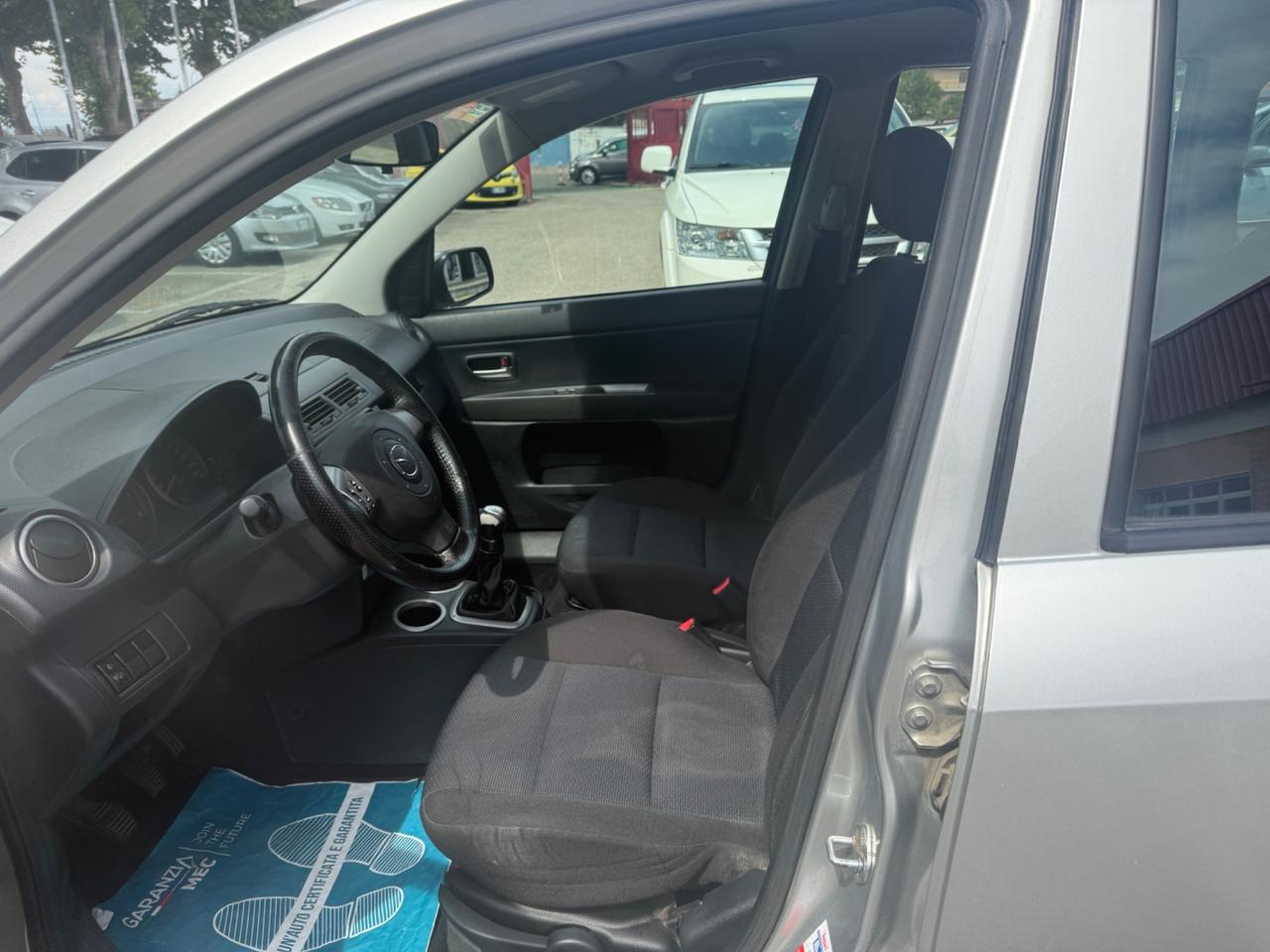 Mazda 2 Mazda2 MY'06 1.4 16V 5p. Energy ASM