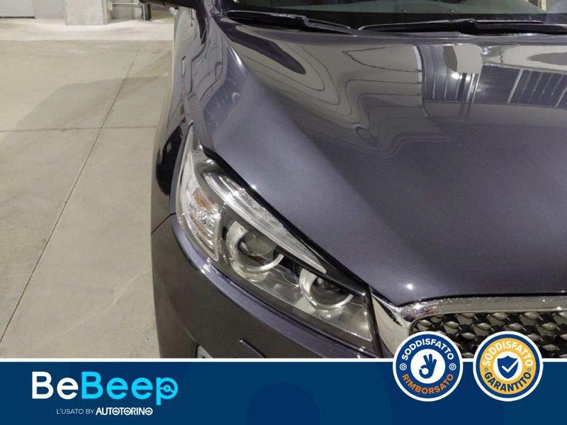 KIA Sorento 2.2 CRDI FEEL REBEL 4WD 7P.TI AUTO