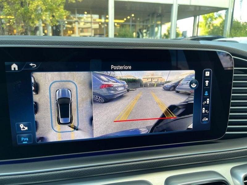 Mercedes-Benz GLE 350 de phev AMG Line Advanced Plus 4matic auto