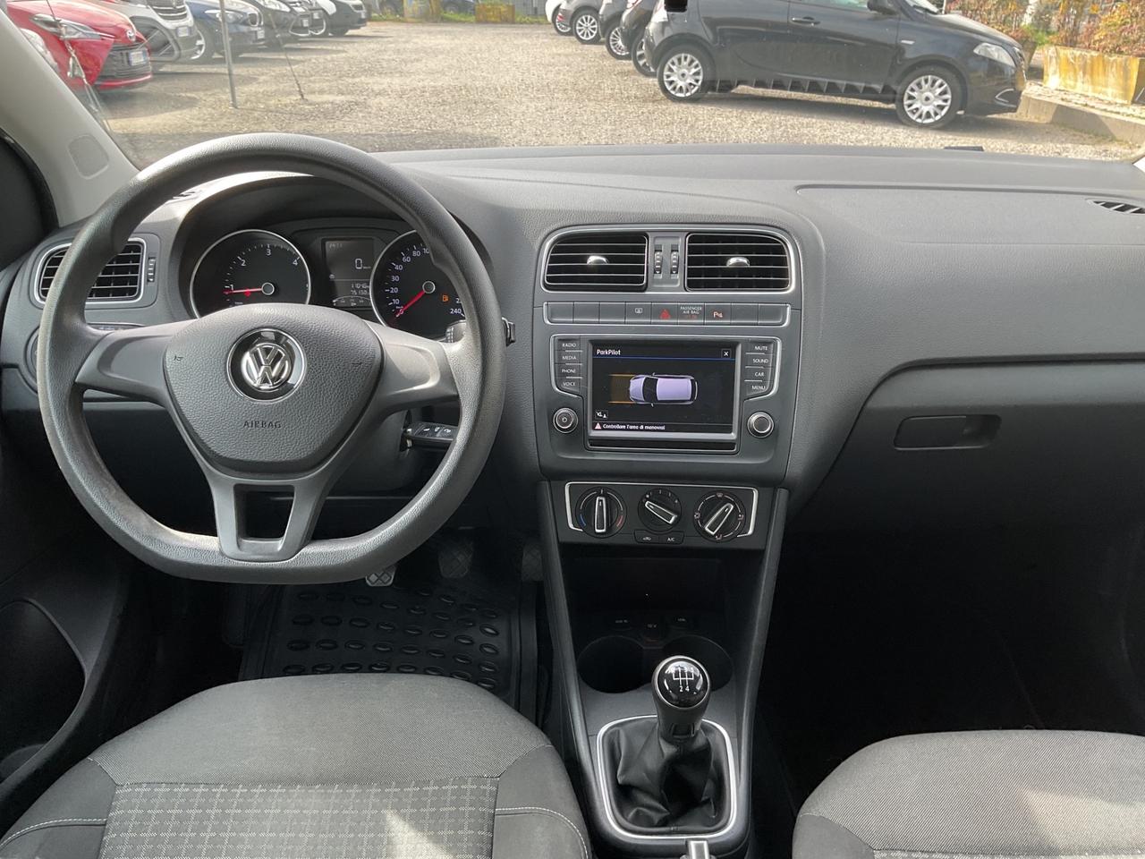Volkswagen Polo 1.4 TDI EURO 6 OK NEOPATENTATI