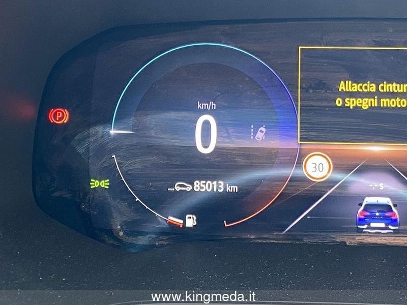 Renault Captur Captur Plug-in Hybrid E-Tech 160 CV Intens