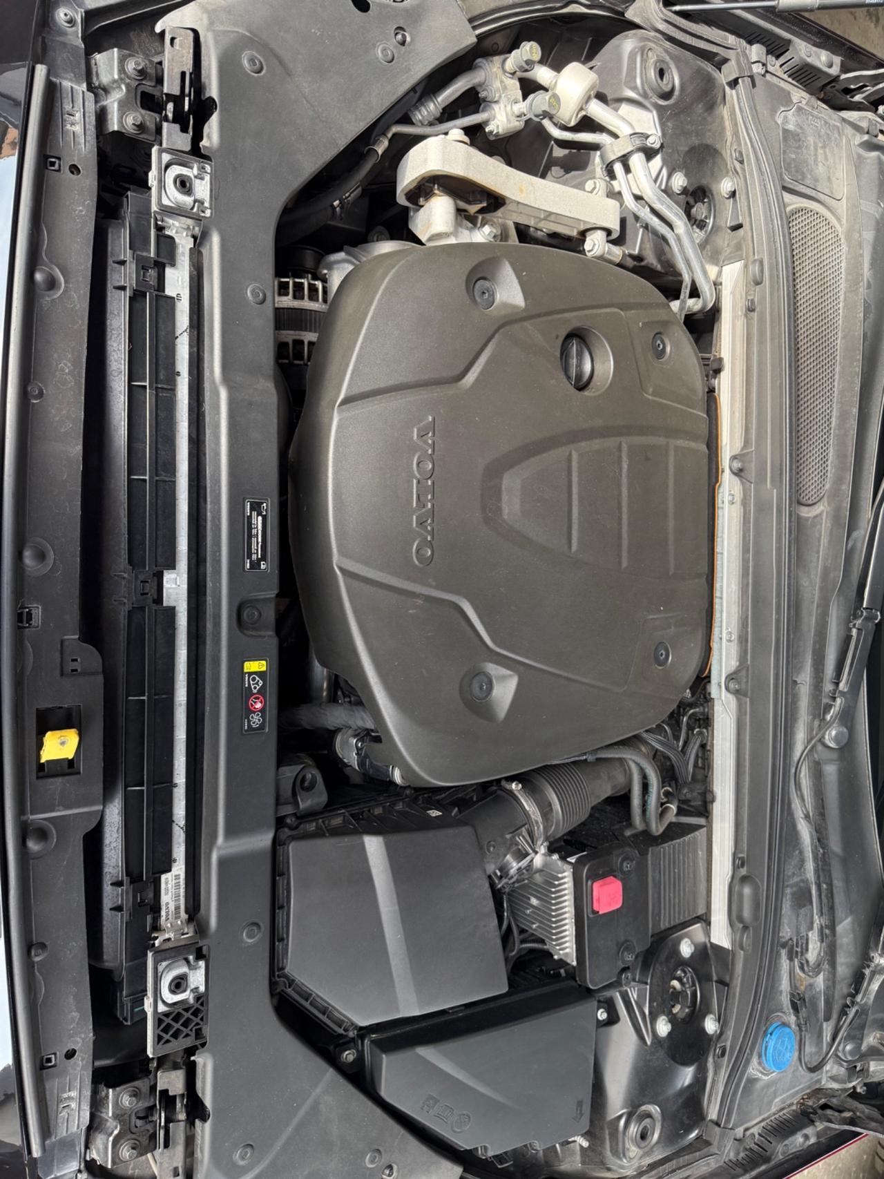 Volvo V60 D3 Geartronic Inscription UNICO PROP