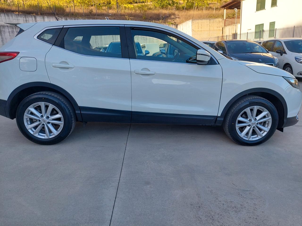 Nissan Qashqai 1.5 dCi Acenta 110cv 6m EURO 6B